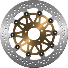 Bremsscheibe NG 0166 320 mm, schwimmend gelagert (FLD)