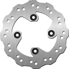 Bremsscheibe NG 1662X 185 mm, starr (FXD) Wavy
