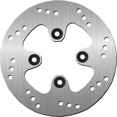 Bremsscheibe NG 1665 190 mm, starr (FXD)