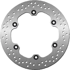 Bremsscheibe NG 0167 261 mm, starr (FXD)