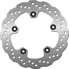 Bremsscheibe NG 1670X 240 mm, schwimmend gelagert (FLD) Wavy