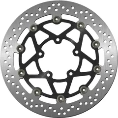 Bremsscheibe NG 1675G 310 mm, schwimmend gelagert (FLD)