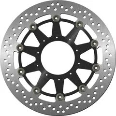Brake disk NG 1677G 310 mm, floated (FLD)