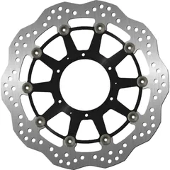 Bremsscheibe NG 1679XG 310 mm, schwimmend gelagert (FLD) Wavy