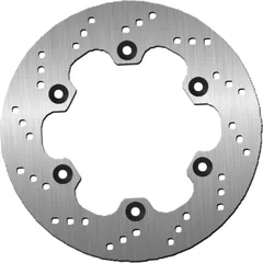 Bremsscheibe NG 0168 241 mm, starr (FXD)