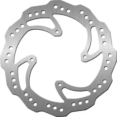Brake disk NG 1681X 240 mm, floated (FLD) Wavy