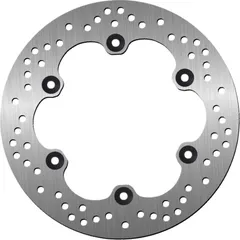 Bremsscheibe NG 1687 256 mm, starr (FXD)