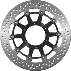 Brake disk NG 1691G 320 mm, floated (FLD)