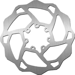 Bremsscheibe NG 1703X 240 mm, schwimmend gelagert (FLD) Wavy