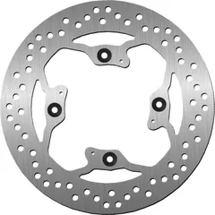 Bremsscheibe NG 1704 255 mm, starr (FXD)