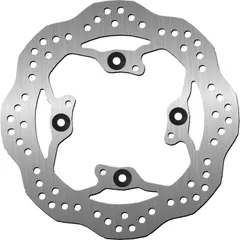 Bremsscheibe NG 1704X 255 mm, starr (FXD) Wavy