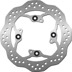 Bremsscheibe NG 1707X 255 mm, starr (FXD) Wavy