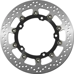 Bremsscheibe NG 1708G 320 mm, schwimmend gelagert (FLD)