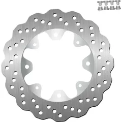 Bremsscheibe NG 1719X 220 mm, starr (FXD) Wavy