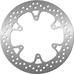 Bremsscheibe NG 1742 255 mm, starr (FXD)