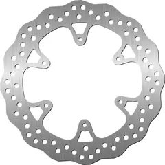 Bremsscheibe NG 1742X 255 mm, starr (FXD) Wavy