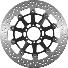 Bremsscheibe NG 1743G 320 mm, schwimmend gelagert (FLD)