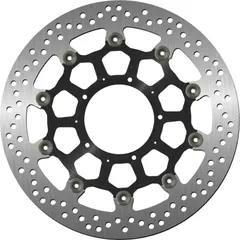 Brake disk NG 1750G 320 mm, floated (FLD)