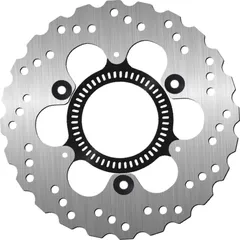Brake disk NG 1752X 220 mm, floated (FLD) Wavy