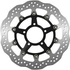 Bremsscheibe NG 1753XG 320 mm, schwimmend gelagert (FLD) Wavy