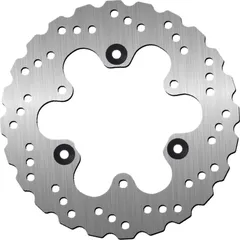 Bremsscheibe NG 1756X 220 mm, starr (FXD) Wavy