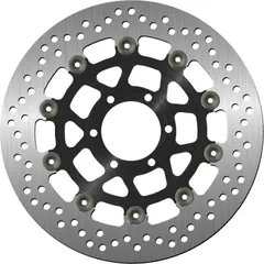 Bremsscheibe NG 1758G 280 mm, schwimmend gelagert (FLD)