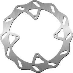 Bremsscheibe NG 1765X 243 mm, starr (FXD) Wavy