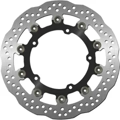 Bremsscheibe NG 1786XG 298 mm, schwimmend gelagert (FLD) Wavy