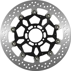 Brake disk NG 1790G 320 mm, floated (FLD)