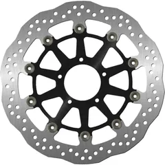 Bremsscheibe NG 1796XG 320 mm, schwimmend gelagert (FLD) Wavy