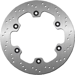 Bremsscheibe NG 0180 261 mm, starr (FXD)