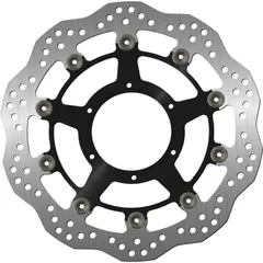 Bremsscheibe NG 1808XG 310 mm, schwimmend gelagert (FLD) Wavy