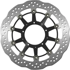 Bremsscheibe NG 1833XG 320 mm, schwimmend gelagert (FLD) Wavy