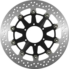 Brake disk NG 1857G 320 mm, floated (FLD)