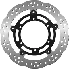 Bremsscheibe NG 1885X 280 mm, schwimmend gelagert (FLD) Wavy