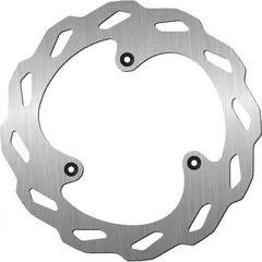 Brake disk NG 1907X 220 mm, fixed (FXD) Wavy