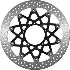 Bremsscheibe NG 1933G 330 mm, schwimmend gelagert (FLD)