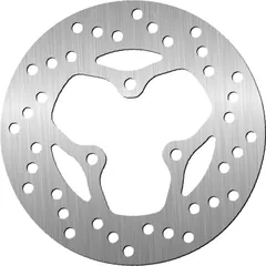 Brake disk NG 1937 180 mm, fixed (FXD)