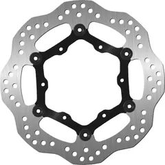 Brake disk NG 1944X 260 mm, floated (FLD) Wavy