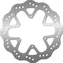 Bremsscheibe NG 1953X 260 mm, starr (FXD) Wavy