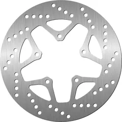 Bremsscheibe NG 1971 245 mm, starr (FXD)