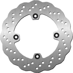 Bremsscheibe NG 0198X 240 mm, starr (FXD) Wavy