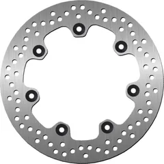 Bremsscheibe NG 0203 256 mm, starr (FXD)