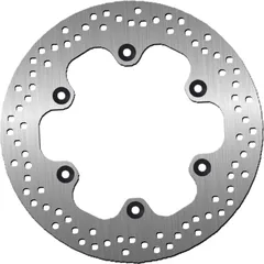 Bremsscheibe NG 0204 276 mm, starr (FXD)