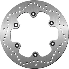 Bremsscheibe NG 0208 276 mm, starr (FXD)