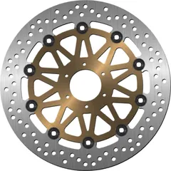 Bremsscheibe NG 0216 296 mm, schwimmend gelagert (FLD)
