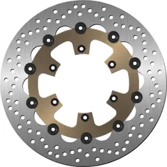 Bremsscheibe NG 0232 300 mm, schwimmend gelagert (FLD)