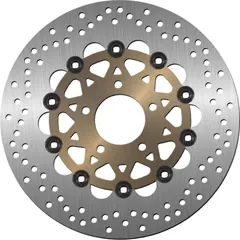 Bremsscheibe NG 0239 290 mm, schwimmend gelagert (FLD)