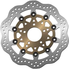 Bremsscheibe NG 0239X 290 mm, schwimmend gelagert (FLD) Wavy