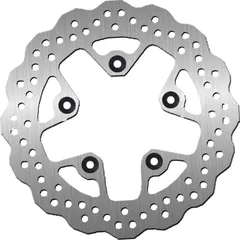 Bremsscheibe NG 0240X 240 mm, starr (FXD) Wavy